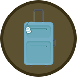 Santiago Luggage Storage