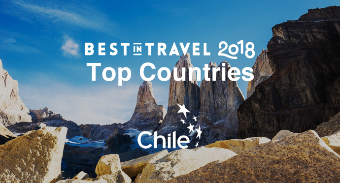 Chile best in travel 2018 lonely planet