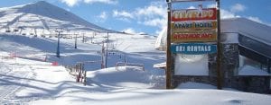 El Colarado Ski Resort - Santiago Ski Resort