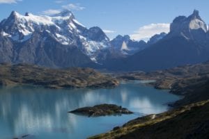 Day Hikes in Torres del Paine Mirador Condor
