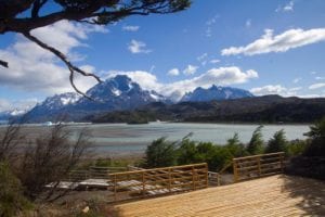 Day Hikes in Torres del Paine Mirador Lago Grey